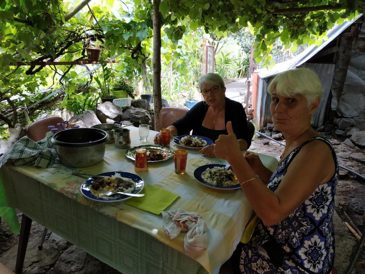 Ker L'Ilet Bed and Breakfast Cilaos Buitenkant foto