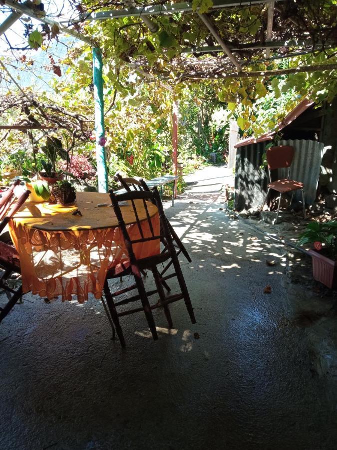 Ker L'Ilet Bed and Breakfast Cilaos Buitenkant foto