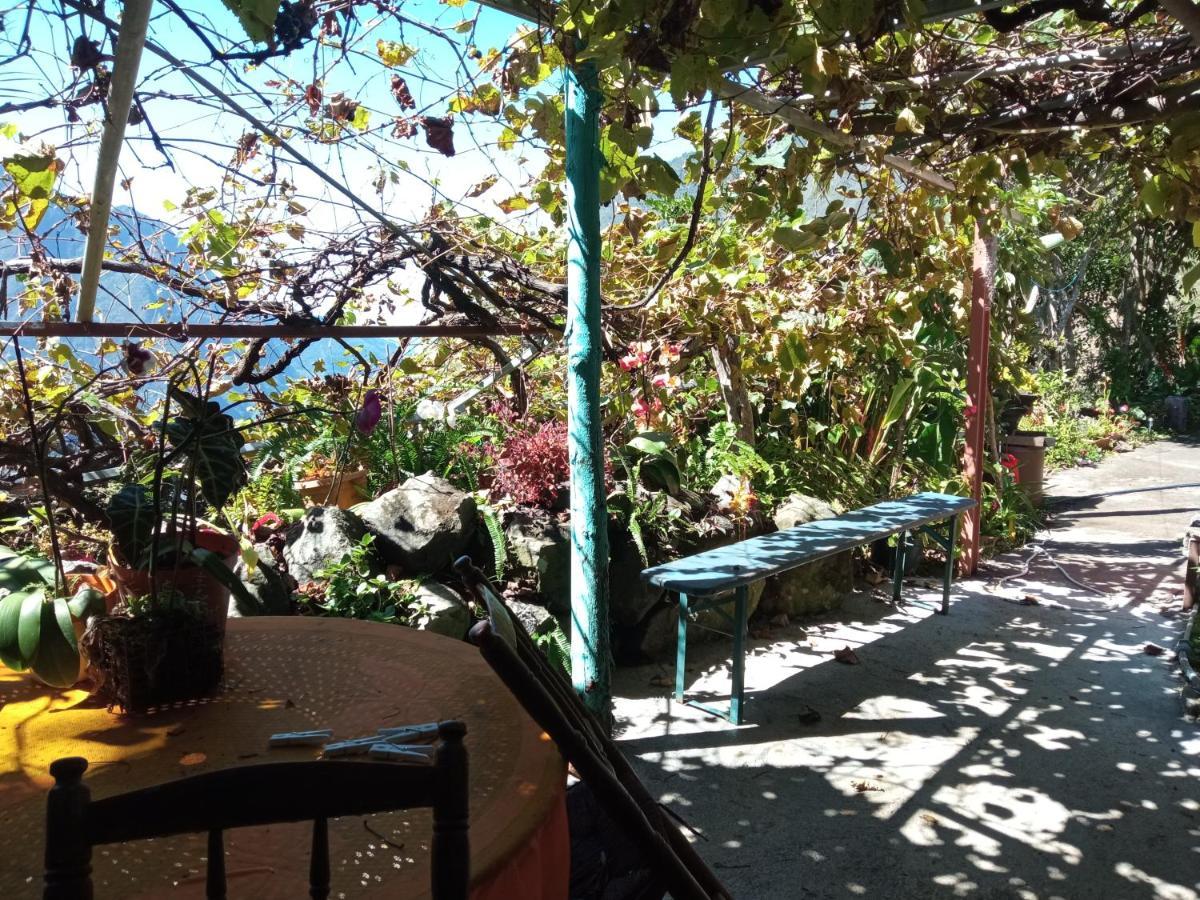 Ker L'Ilet Bed and Breakfast Cilaos Buitenkant foto
