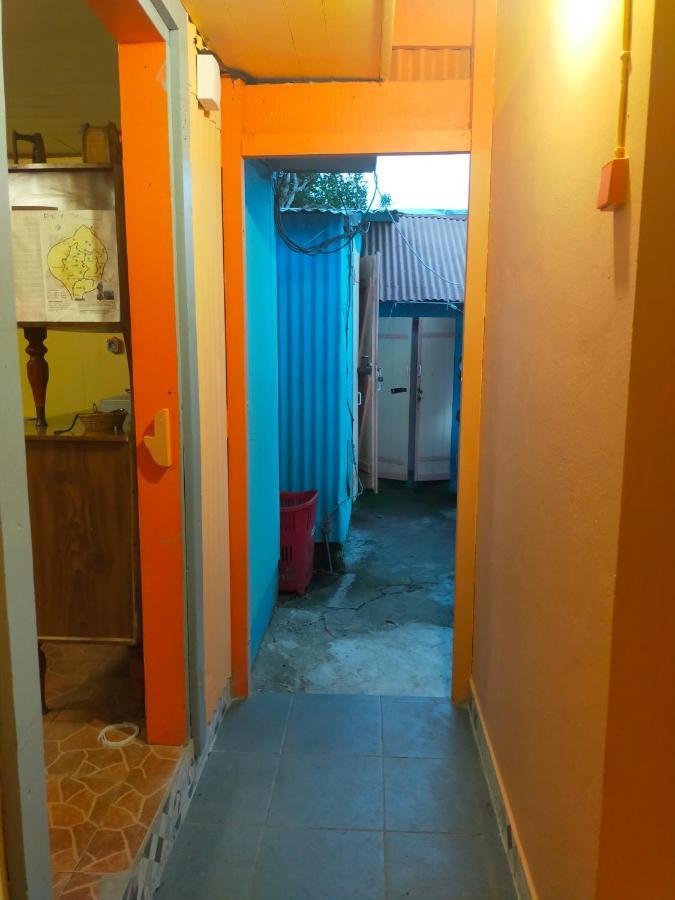 Ker L'Ilet Bed and Breakfast Cilaos Buitenkant foto