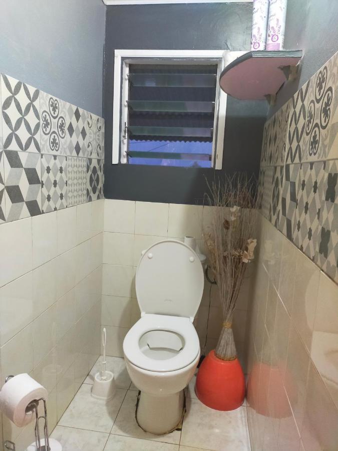 Ker L'Ilet Bed and Breakfast Cilaos Buitenkant foto