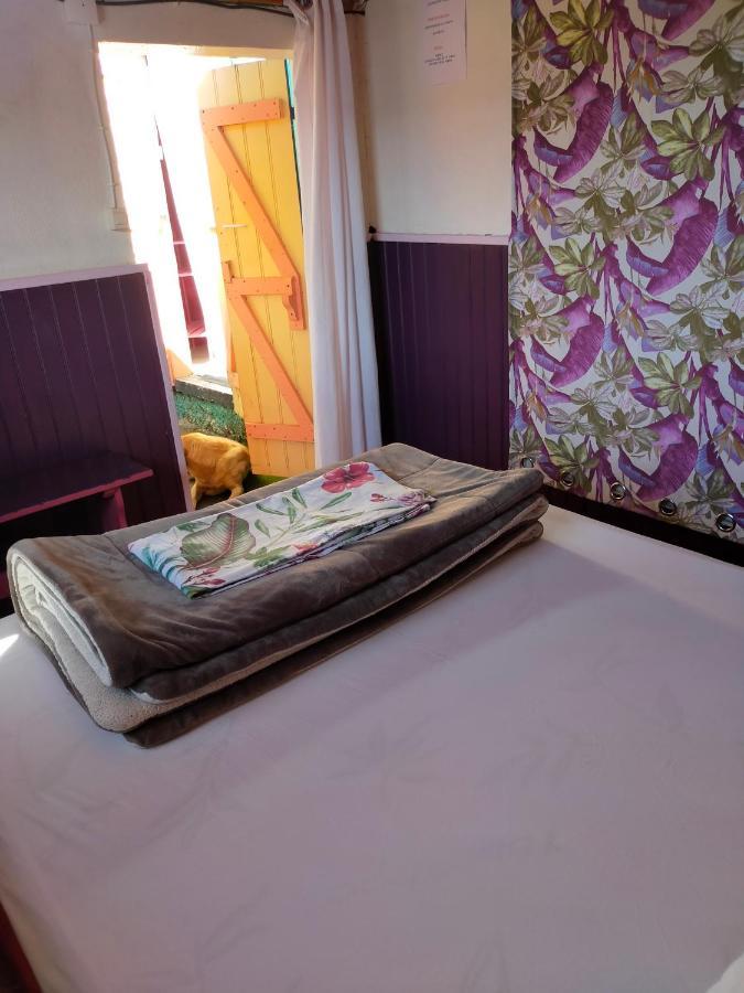 Ker L'Ilet Bed and Breakfast Cilaos Buitenkant foto