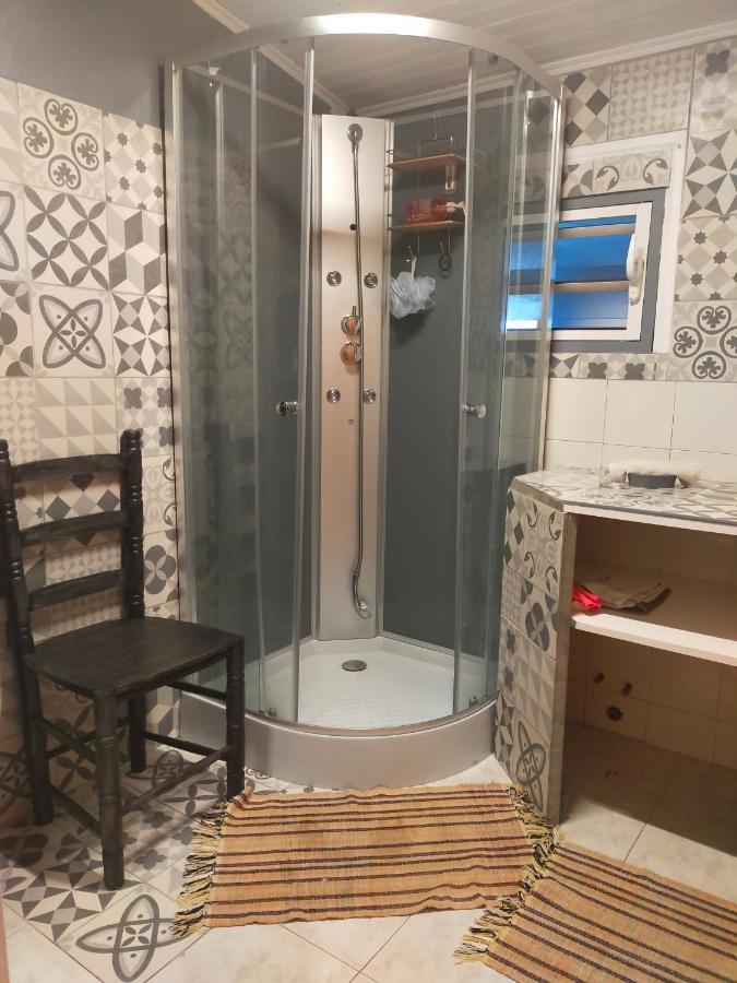 Ker L'Ilet Bed and Breakfast Cilaos Buitenkant foto
