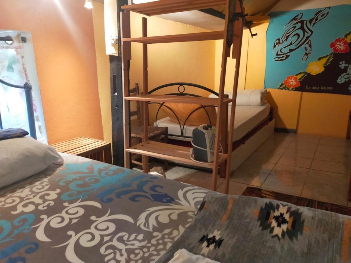 Ker L'Ilet Bed and Breakfast Cilaos Buitenkant foto