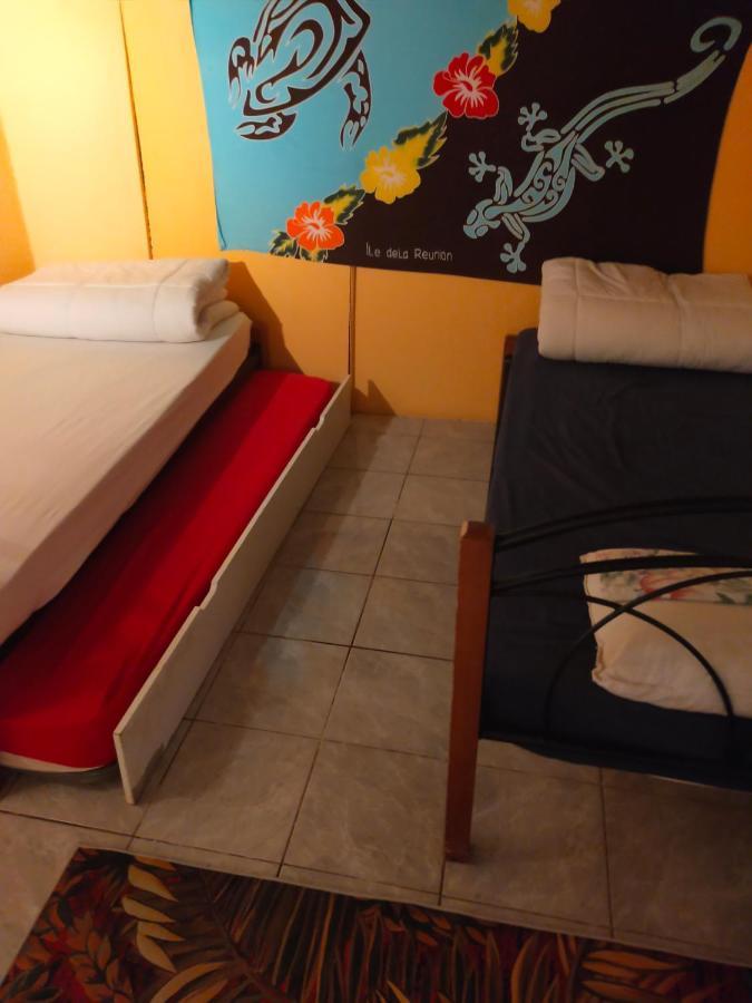 Ker L'Ilet Bed and Breakfast Cilaos Buitenkant foto
