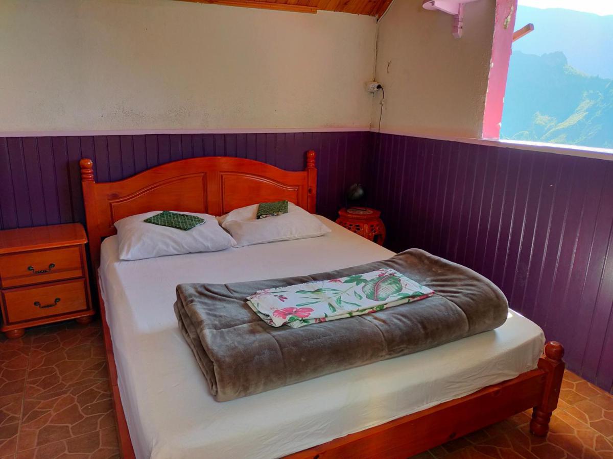 Ker L'Ilet Bed and Breakfast Cilaos Buitenkant foto