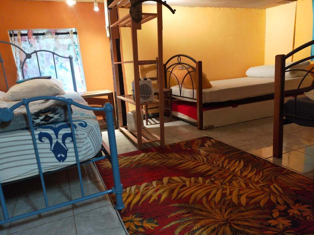 Ker L'Ilet Bed and Breakfast Cilaos Buitenkant foto