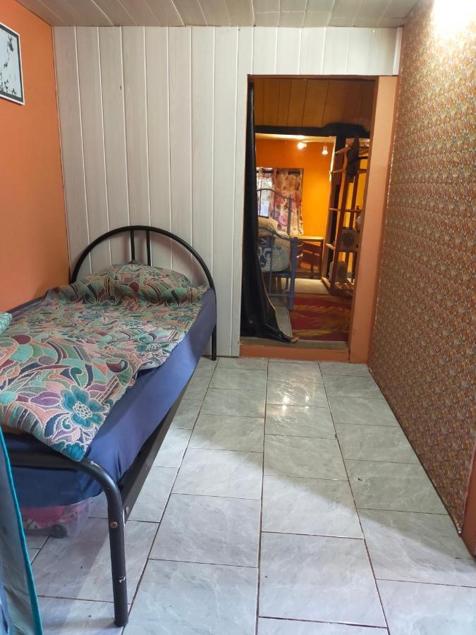 Ker L'Ilet Bed and Breakfast Cilaos Buitenkant foto