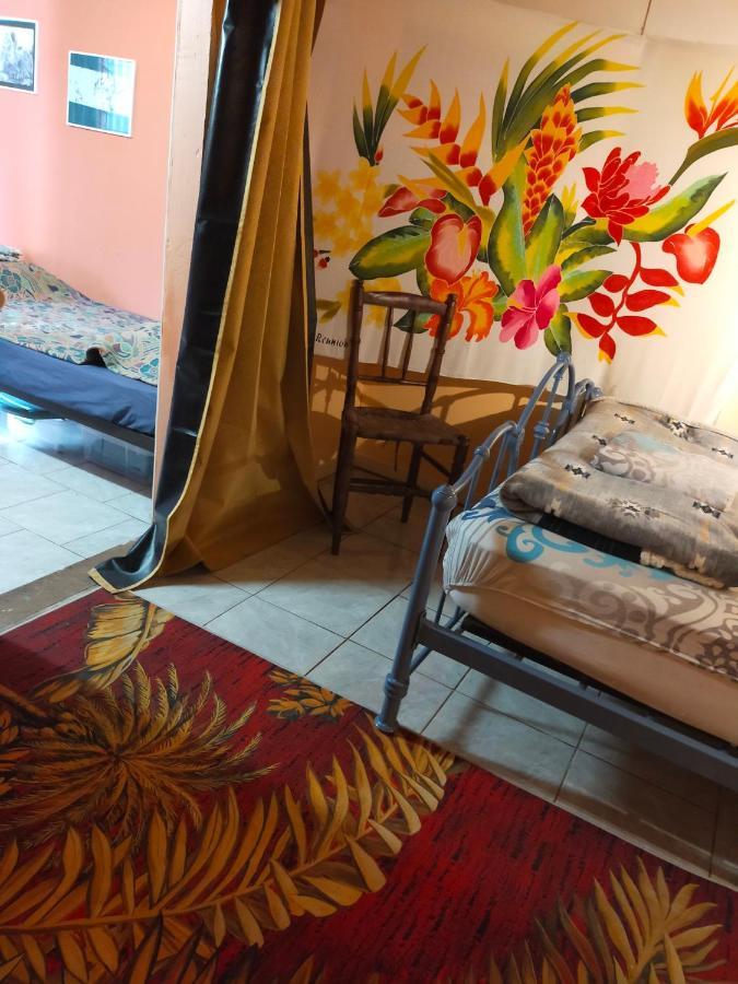 Ker L'Ilet Bed and Breakfast Cilaos Buitenkant foto