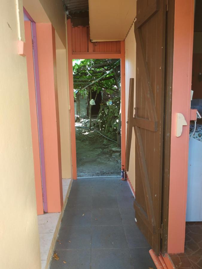Ker L'Ilet Bed and Breakfast Cilaos Buitenkant foto