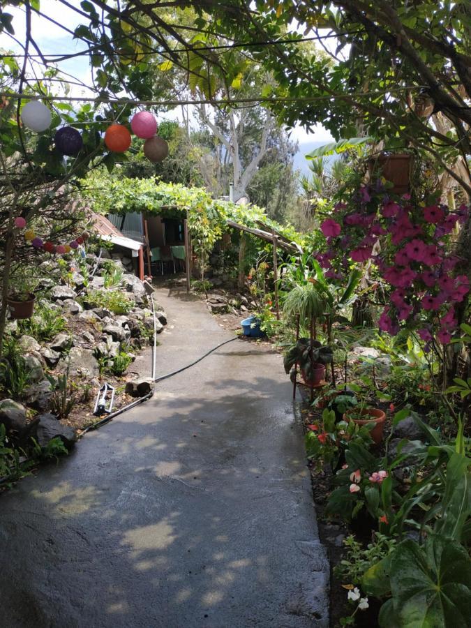 Ker L'Ilet Bed and Breakfast Cilaos Buitenkant foto